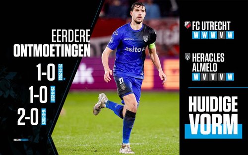 Eeerde ontmoetingen Utrecht - Heracles